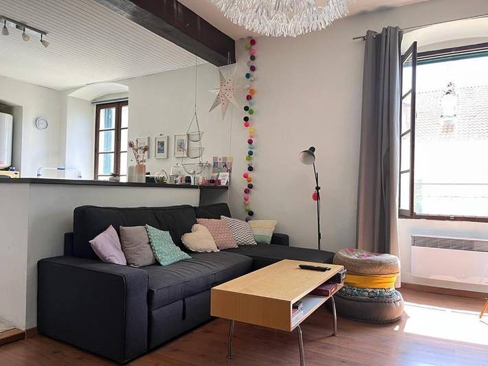 Ferienwohnung für 4 Personen, mit Ausblick - 1