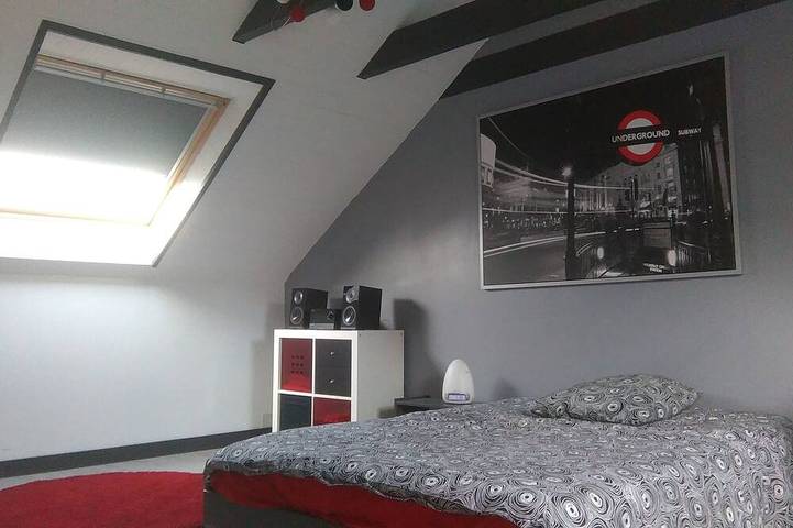 Location de vacances pour 8 personnes à Saint-Renan - 4