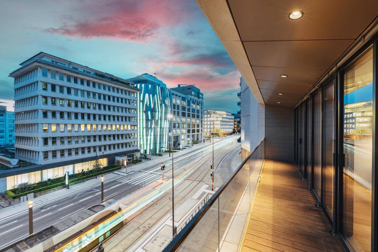 Appartement entier, Lux City Hamilius - Modern & Spacious Apart w/View in Luxembourg (ville), Luxembourg