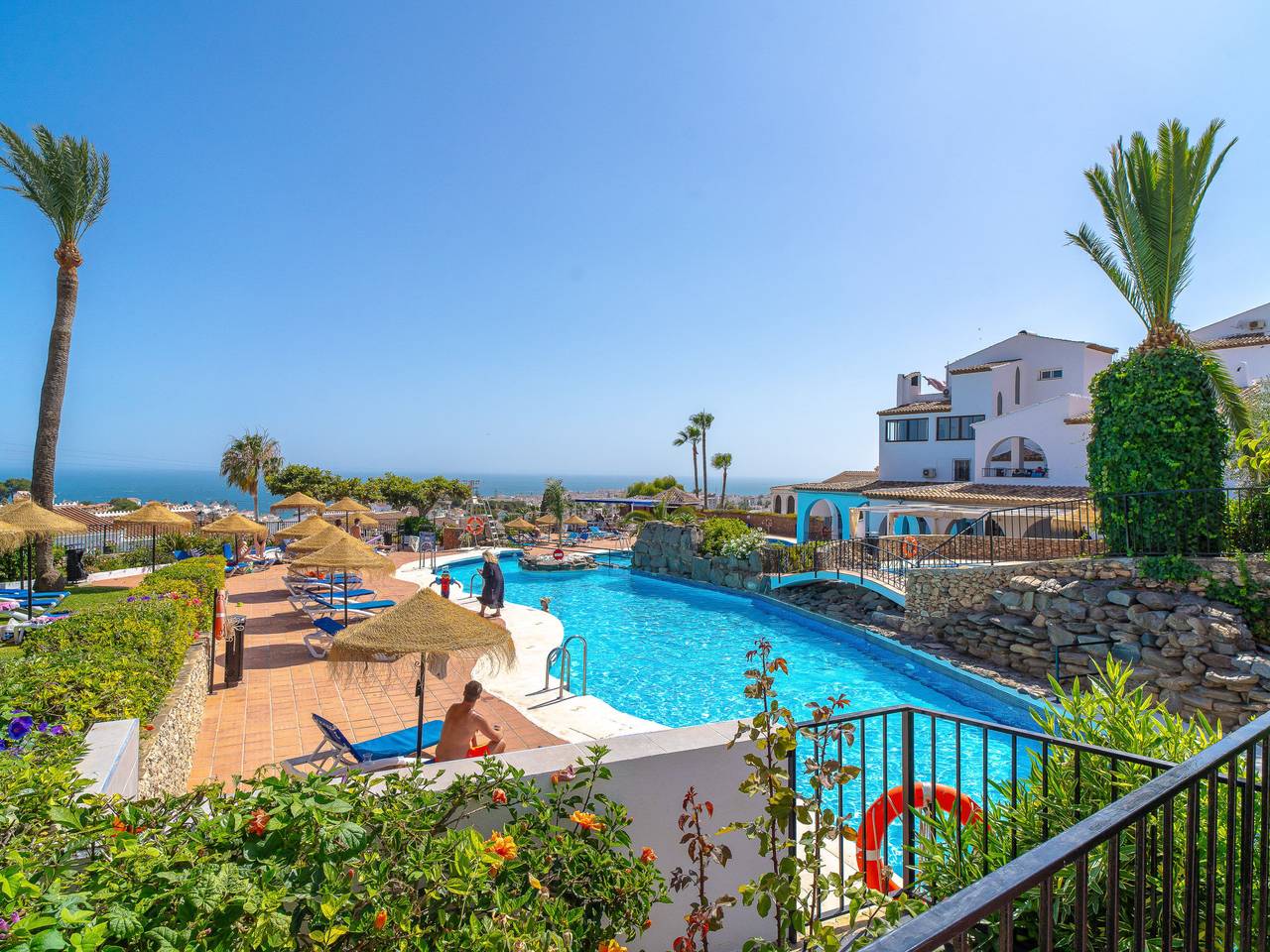 Appartamento vacanze a Nerja a partire da 80€ a notte