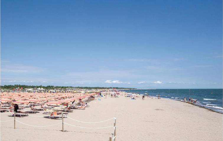 Ferienwohnung für 5 Personen, mit Terrasse und Pool in Rosolina Mare - 3
