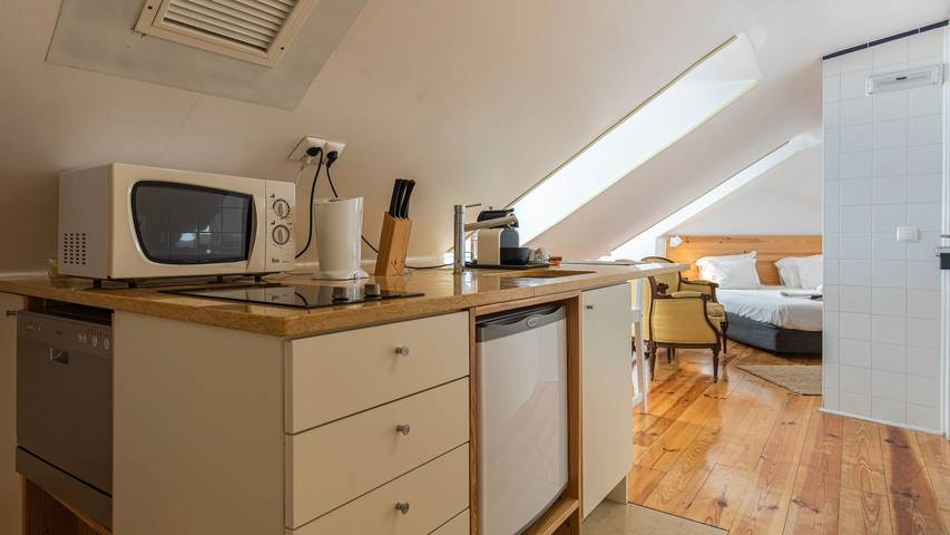 Casa rural para 2 personas en Sintra - 3