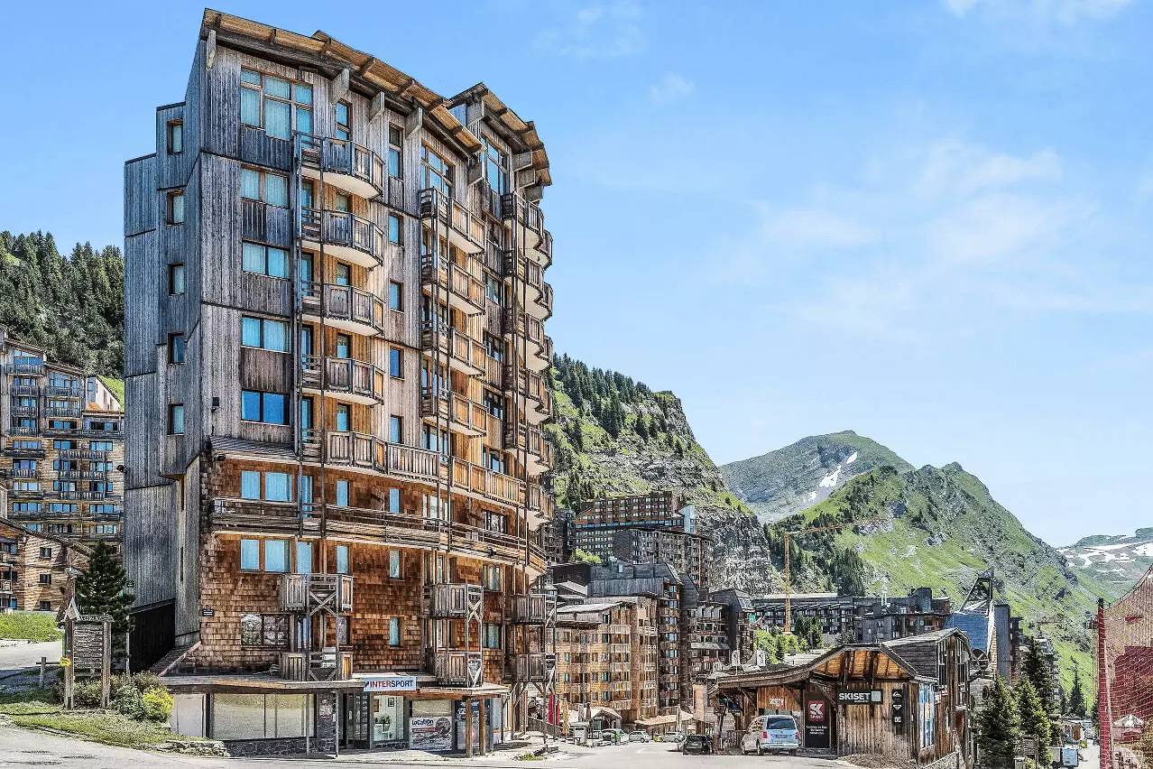 Gehele studio, Comfort Studio (4 Personen) in Morzine, Les Portes du Soleil