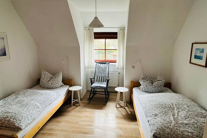 Ferienwohnung für 7 Personen, mit Sauna und Garten in Kreis Herzogtum Lauenburg - 3