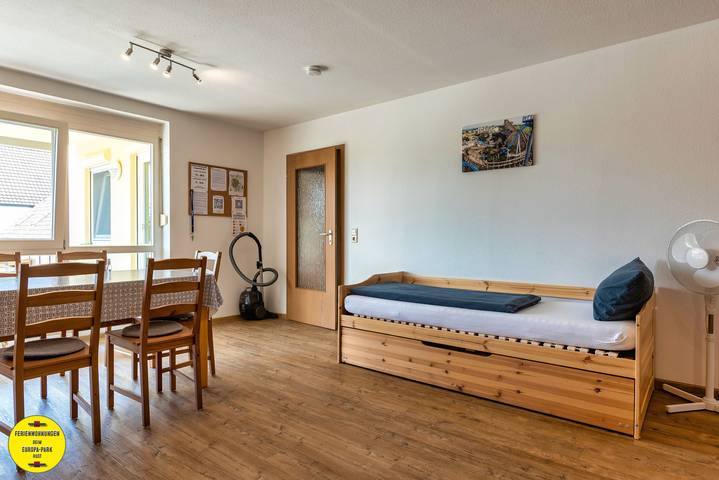 Gîte pour 6 personnes, avec Balcon à Rust - 4