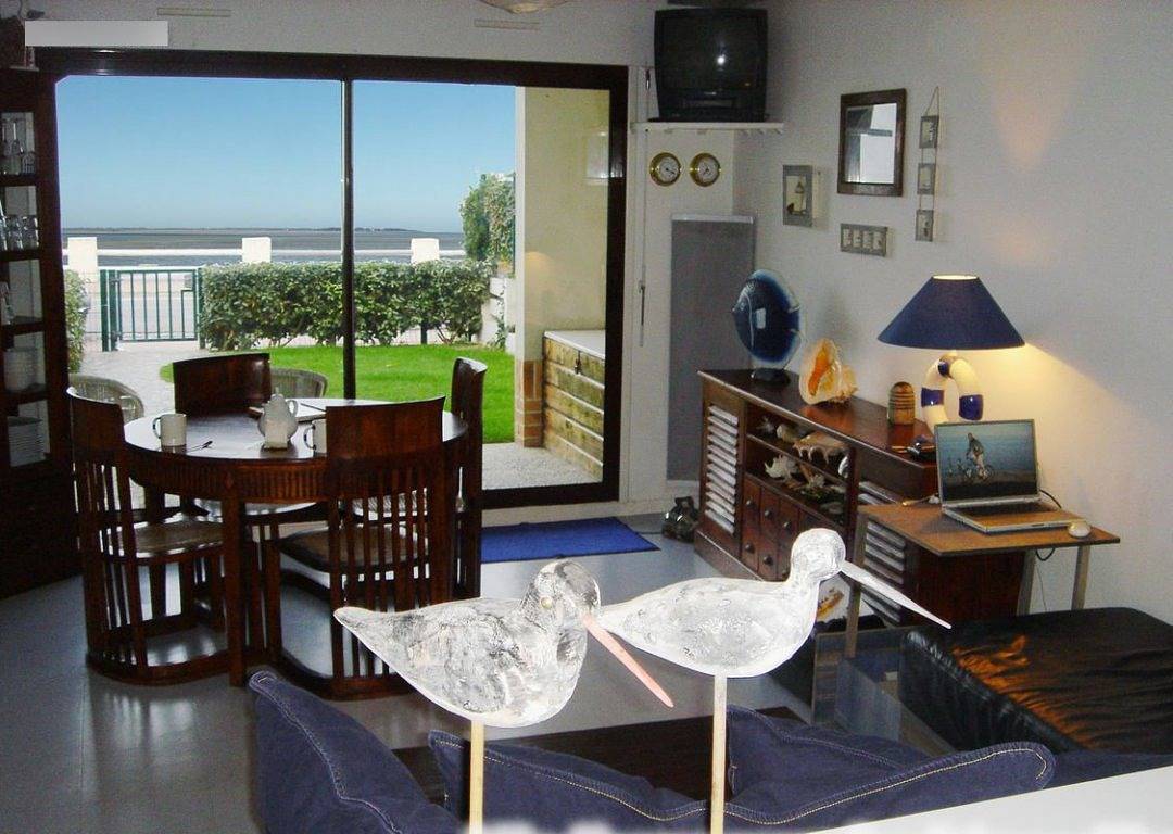 Appartement entier, Appartement en front de mer Aquablue in Le Crotoy, Région d'Abbeville