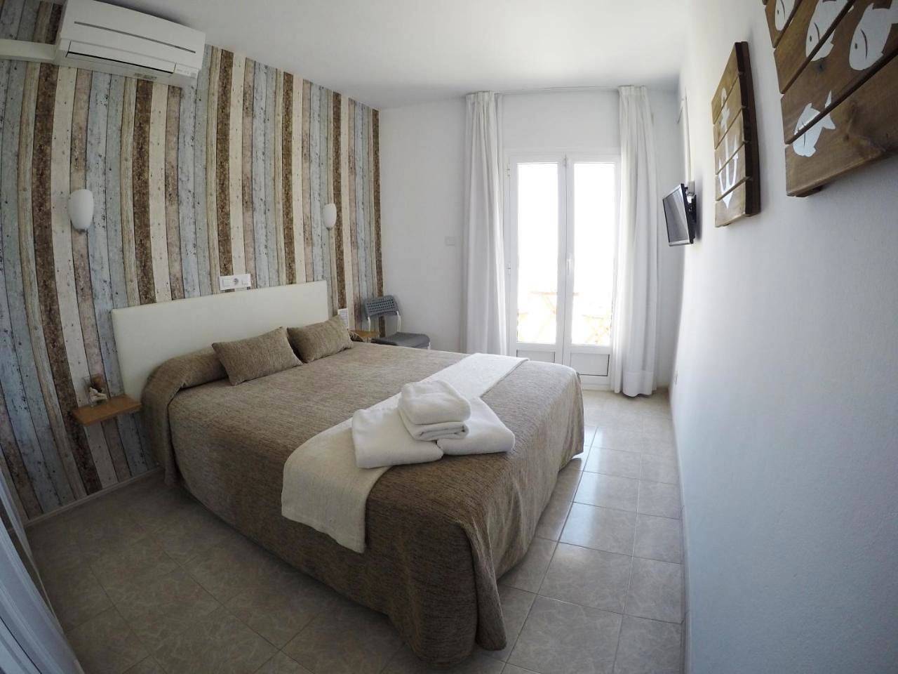 Hostal del Mar in Tossa de Mar, Costa Brava