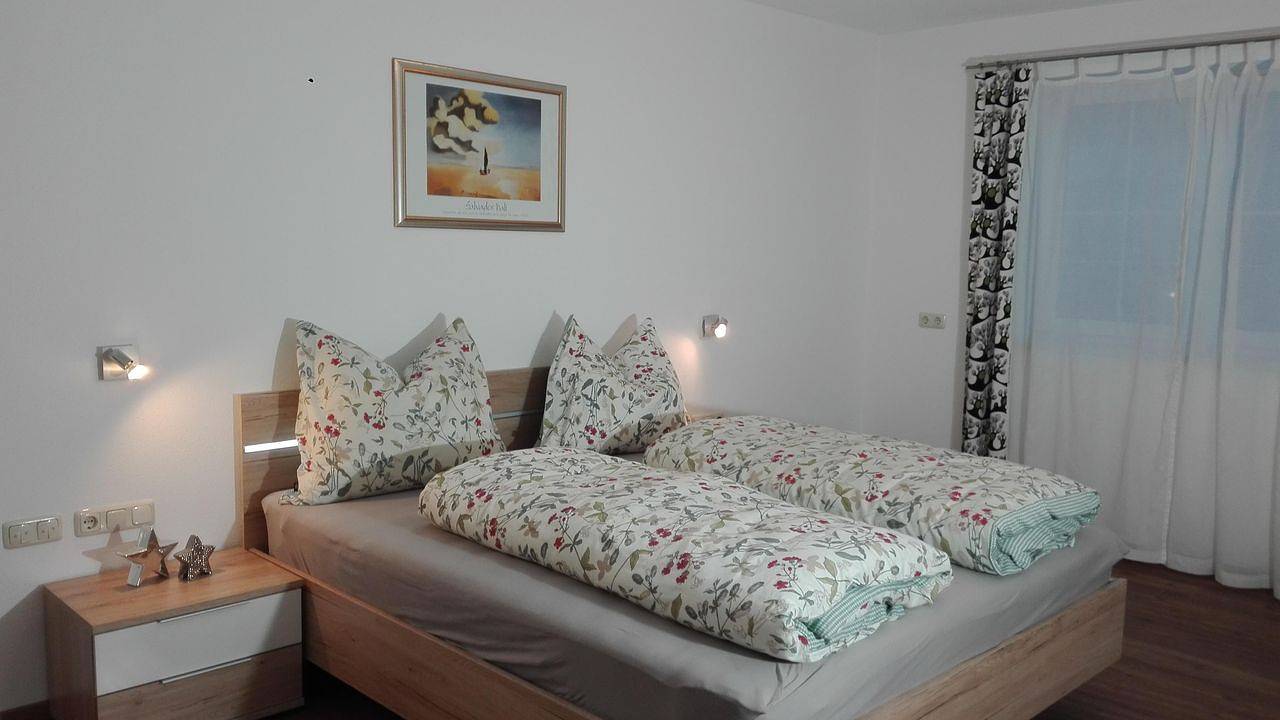 Ganze Ferienwohnung, Ferienwohnung für 6 Personen (100 m²) in Thiersee in Hinterthiersee, Thiersee