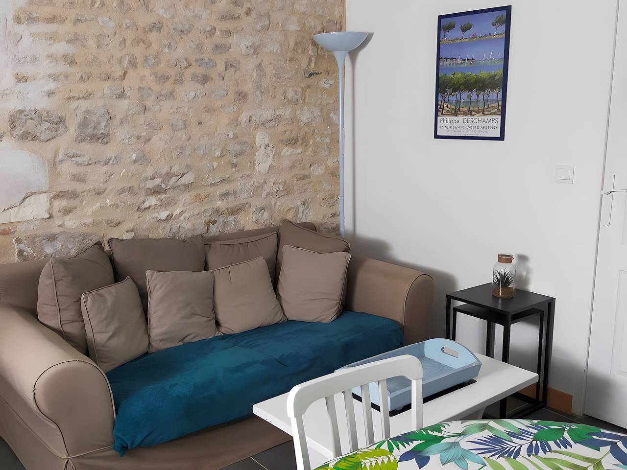 Charmant gîte "Les Jardins d'Harmonie" pour 2 personnes à Bourgneuf – Charente-Maritime in Bourgneuf (Charente-Maritime), Région de La Rochelle