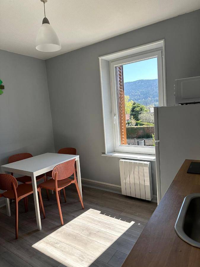 Appartement de vacances pour 2 personnes, avec vue, animaux acceptés