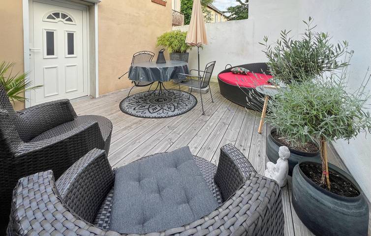 Ferienwohnung für 2 Personen, mit Terrasse in Rheinsberg - 3