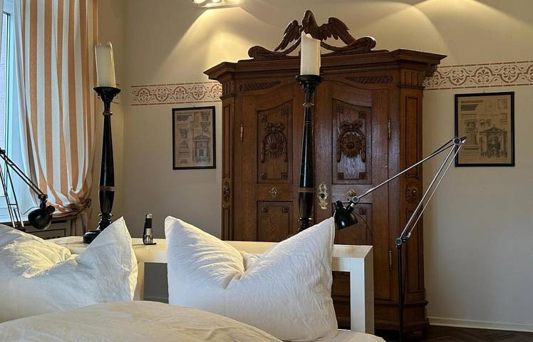Chambre d’hôte pour 2 personnes, avec Jardin et Vue à Bad Breisig