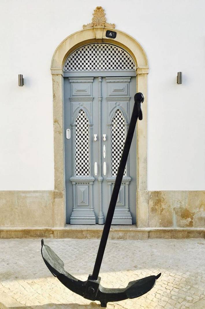 Maison d’hôte pour 2 personnes, avec Terrasse à Olhão