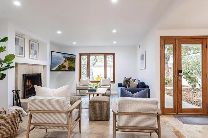 Apartamento de vacaciones para 11 personas, con vistas además de jardín y terraza - 1