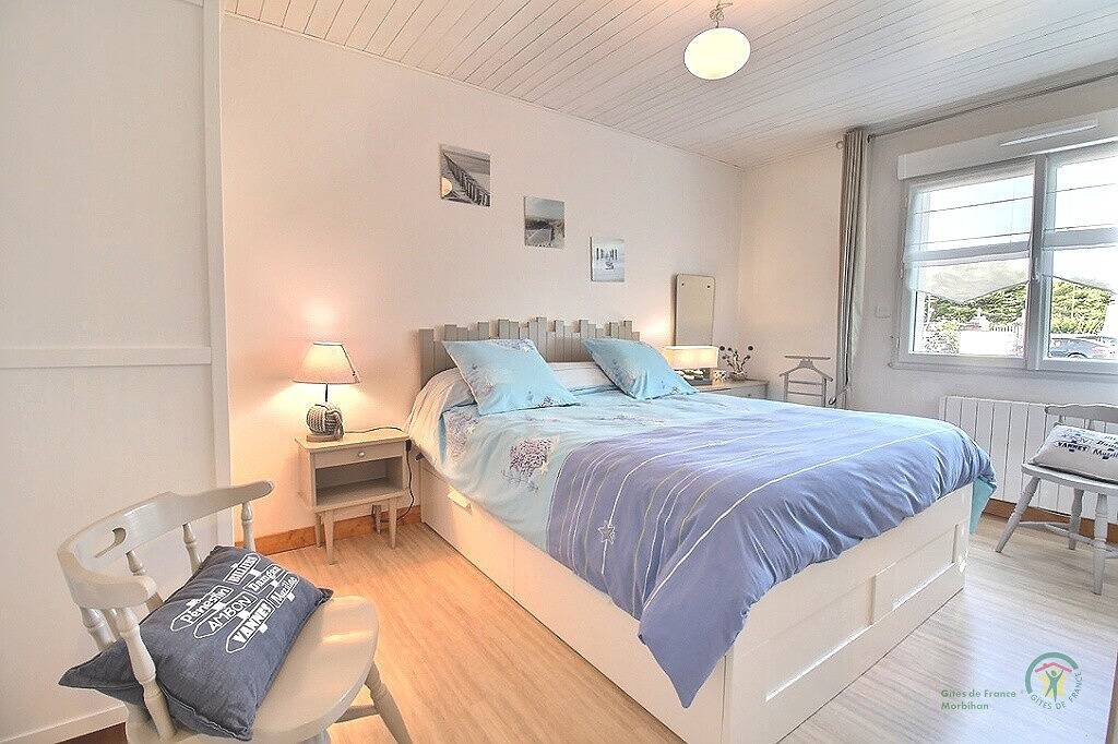 Les Glycines in Noyal-Muzillac, Côte des Mégalithes