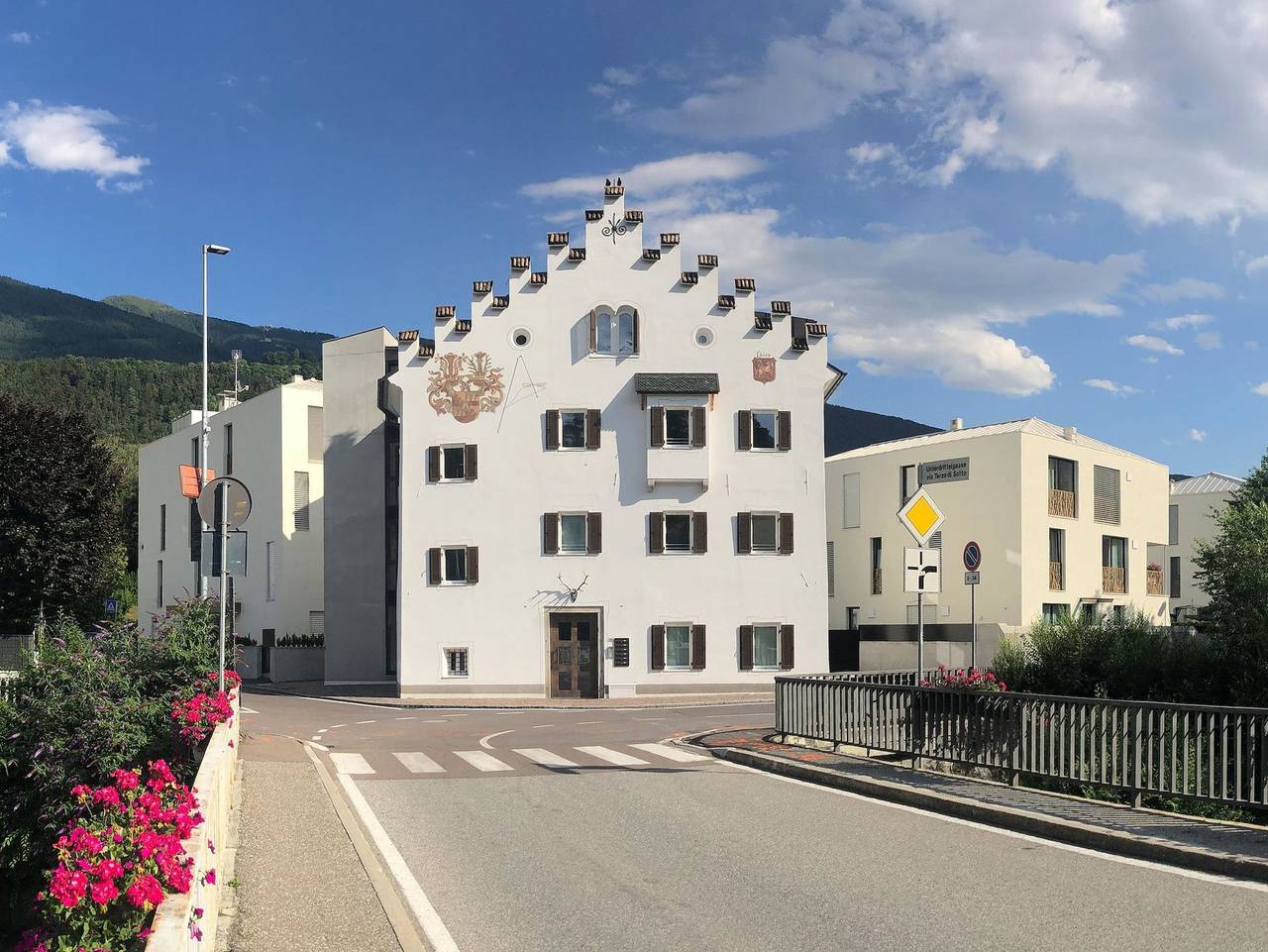 Ganze Ferienwohnung, Apartments Griesser - Apartment 4 in Brixen, Dolomiti Superski