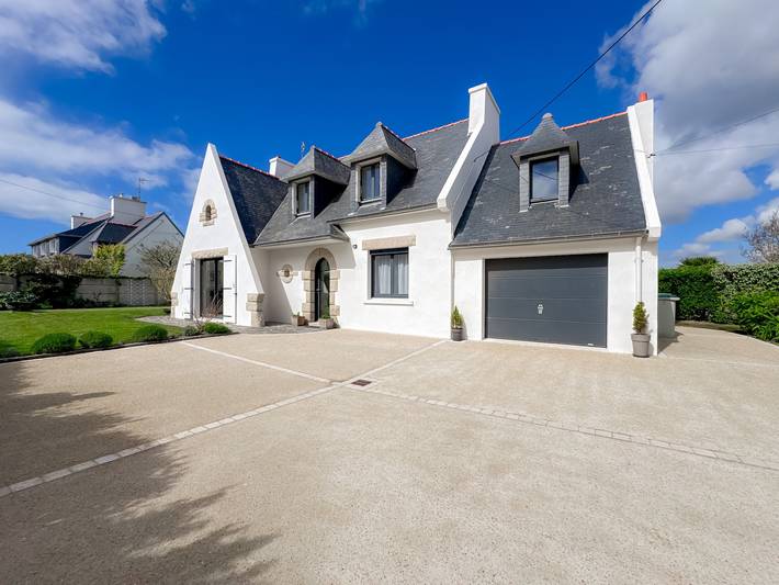 Maison de vacances pour 8 personnes, avec jardin, adapté aux familles - 1