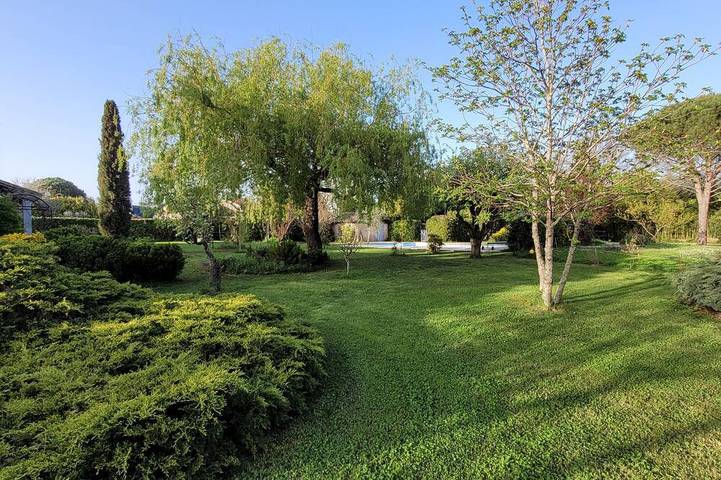 Maison de vacances pour 5 personnes, avec jardin et terrasse - 1