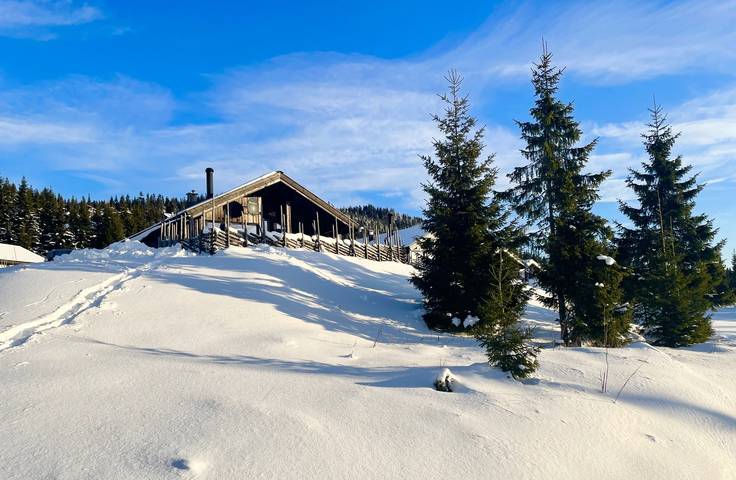 Cottage für 10 Personen in Ringsaker