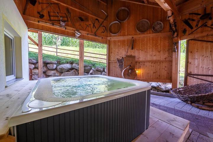 Hôtel pour 2 personnes, avec jacuzzi ainsi que sauna et jardin à Brunico - 3
