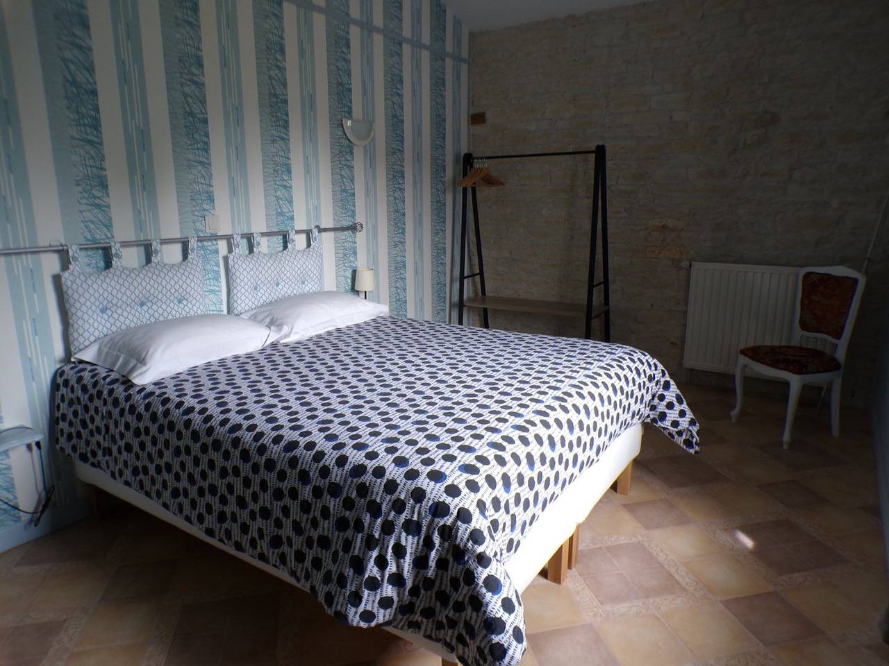 Le Logis de la Venise Verte - Pervenche in Saint-Hilaire-la-Palud, Région de Niort