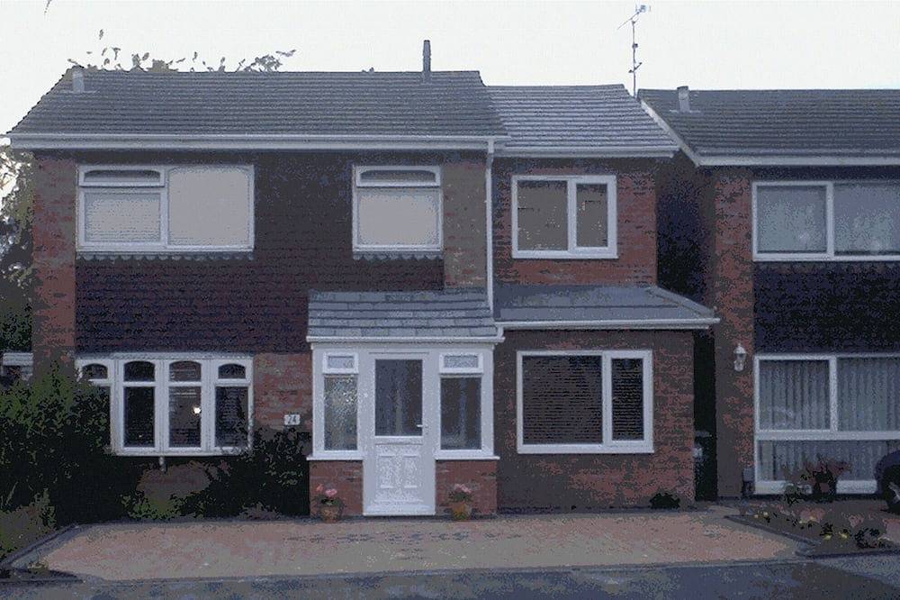 Professional Bed & Breakfast (Übernachtung mit Frühstück) en-suite double rooms in Warwick, Warwickshire