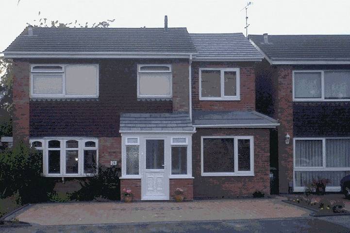 Holiday home for 4 people, with garden - 1
