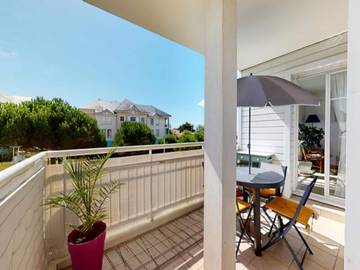 Location De Vacances pour 4 Personnes dans Saint-Gilles-Croix-de-Vie, Vallée de la Loire, Photo 4