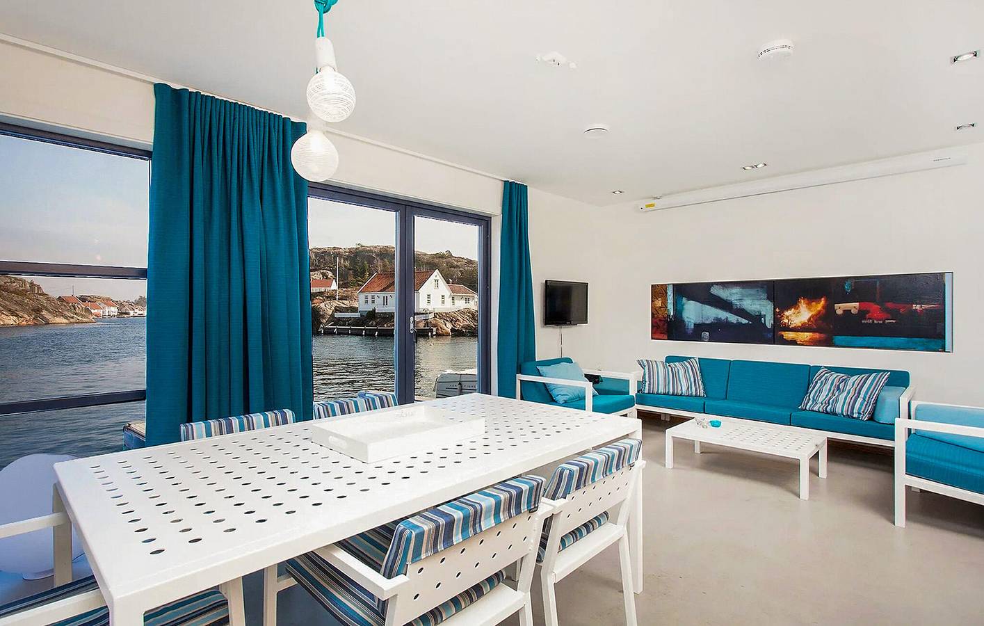 Casa vacanza per 6 persone con giardino in Søgne