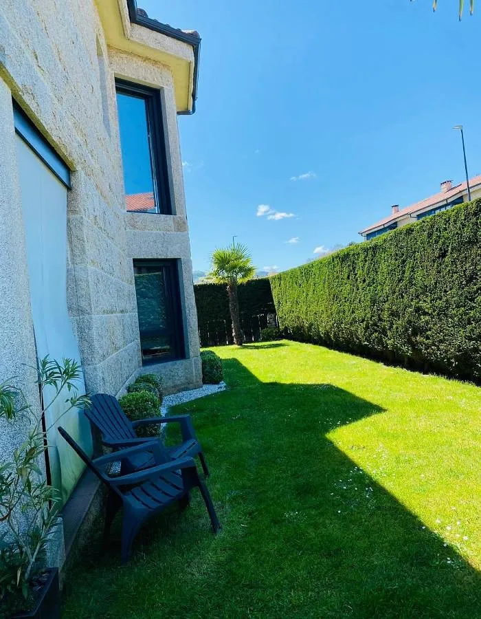 Casa de vacaciones para 8 personas, con jardín y jacuzzi - 1