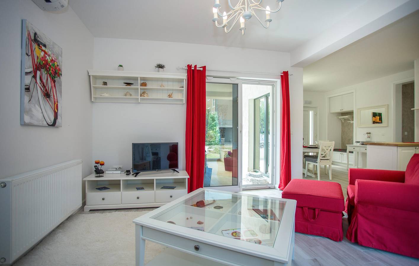 Ferienhaus für 4 Personen mit Garten in Ston, Dubrovnik-Neretva