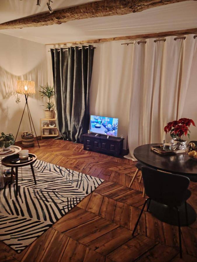 Appartement de vacances pour 2 personnes, avec vue et balcon