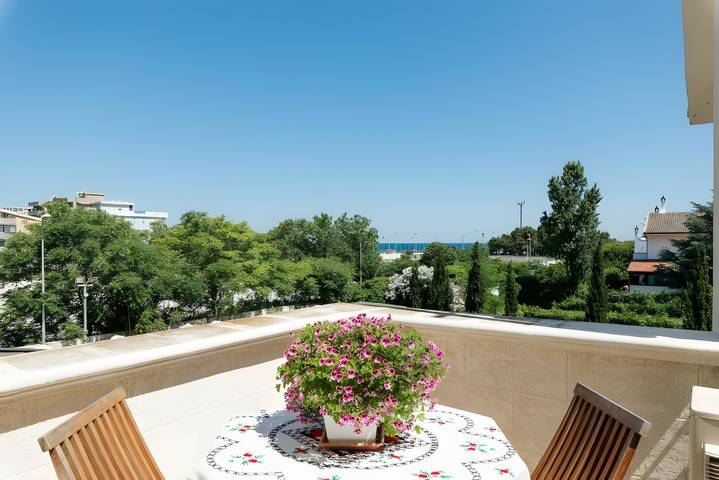 Gîte pour 2 personnes, avec Balcon et Jardin à Bari - 3