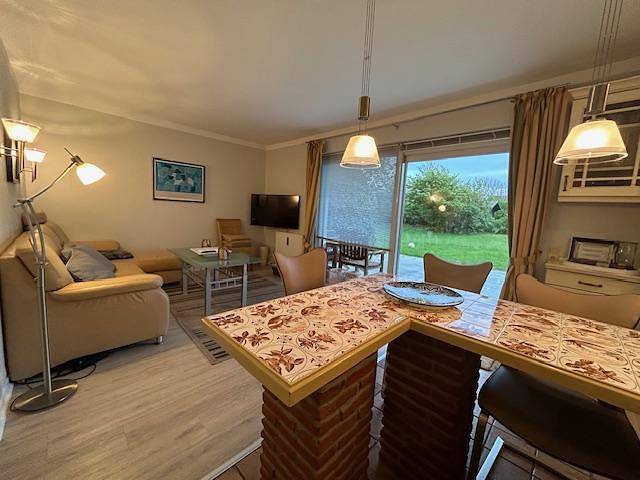 Ferienwohnung für 4 Personen, mit Terrasse in Morsum - 4