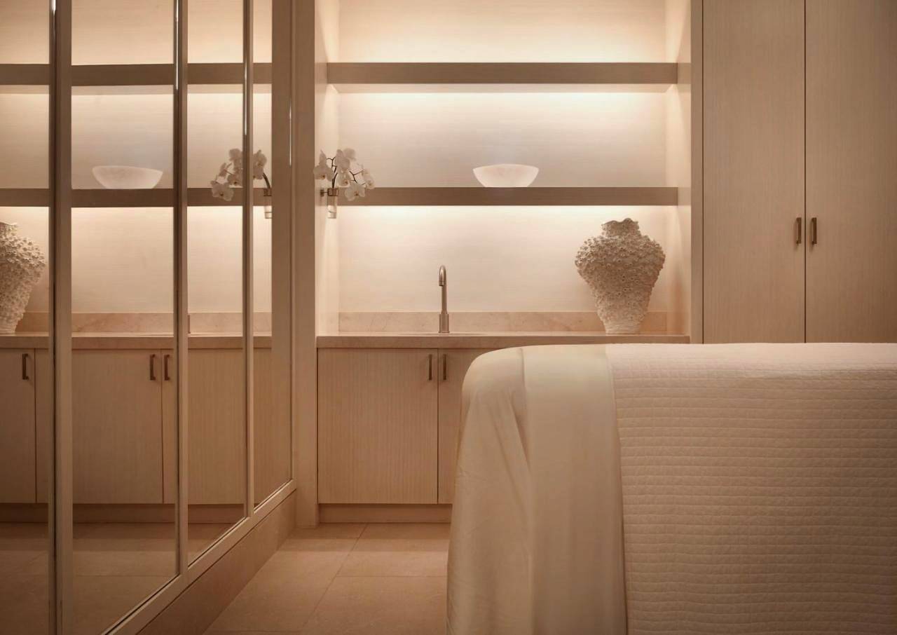 Four Seasons Resort Lana'i in Hulopoe Beach, Lanai