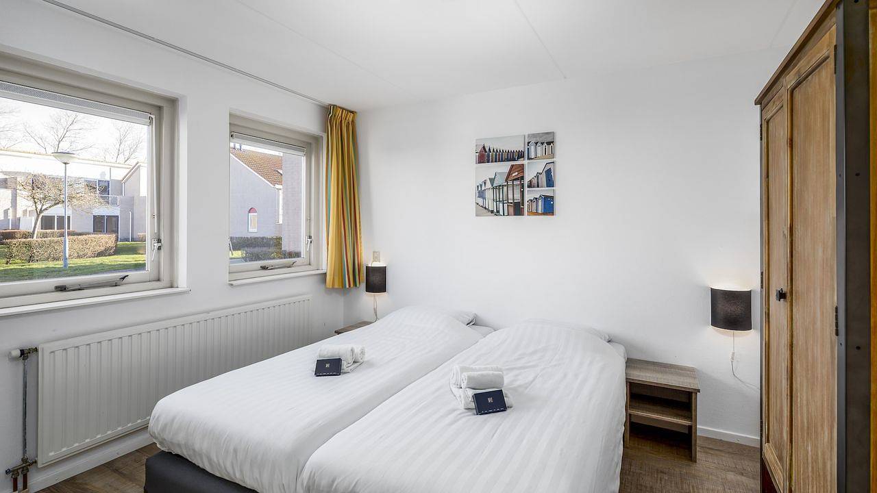 Bungalow für 6 Personen (94 m²) in Renesse in Playa de Renesse, Renesse
