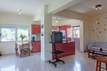 Camping per 7 Persone in Creta Costa Occidentale, Creta, Foto 4