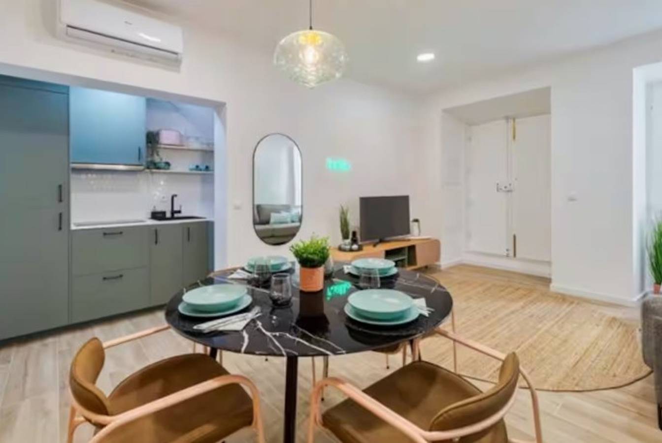 Appartamento intero, Casa Karolina I in Lisbon in Setúbal, Halbinsel von Setúbal