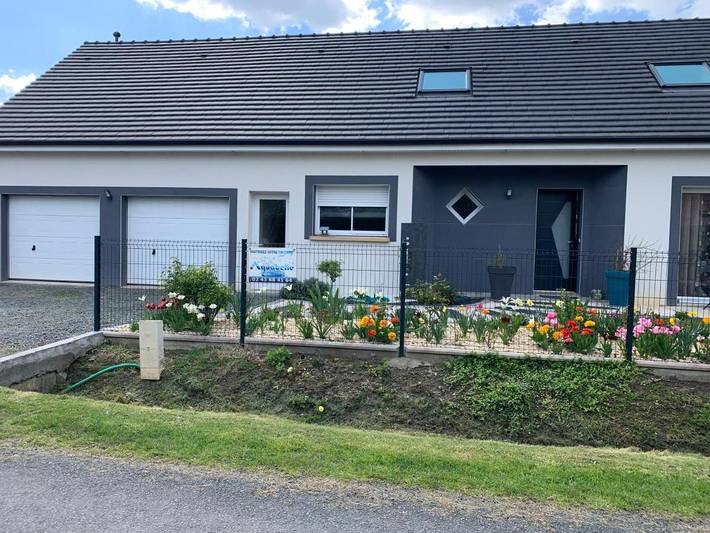 Appartement de vacances pour 6 personnes, avec Terrasse
