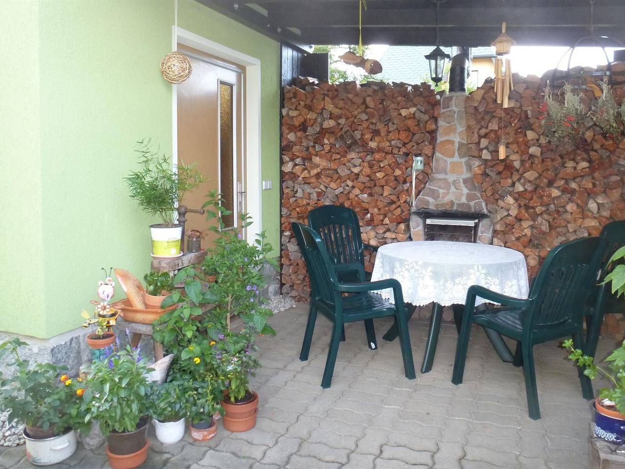 Ganze Ferienwohnung, Ferienwohnung am Querweg - Fewo am Querweg in Bockau, Erzgebirge