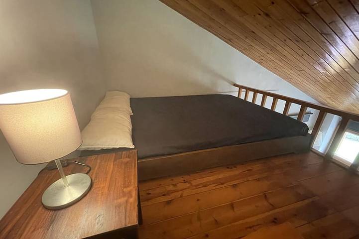 Gîte pour 4 personnes, avec jardin et terrasse, animaux acceptés à La Molina - 3