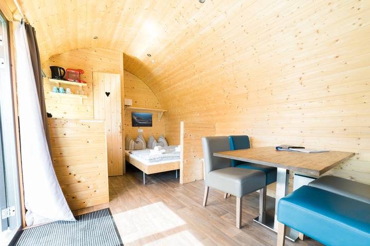 Ferienhaus für 4 Personen, mit Terrasse an der Nordsee - 3