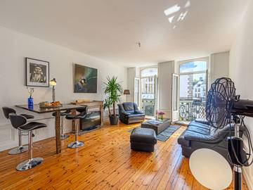 Appartement De Vacances pour 2 Personnes dans Auray, Parc naturel régional du Golfe du Morbihan, Photo 1