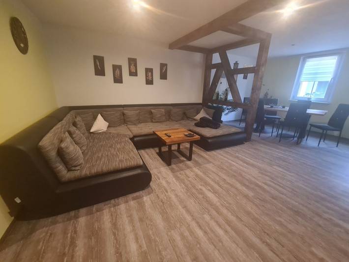 Feriendomizil Sasse in Wusterwitz, Mittelmark