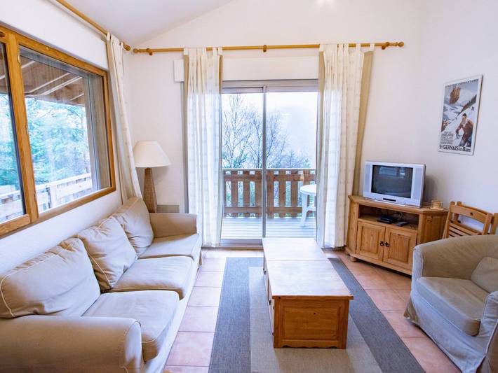 Maison pour 6 personnes, avec Balcon dans La Norma