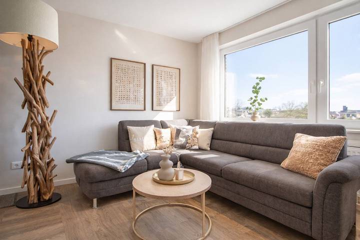 Ferienwohnung für 3 Personen auf Norderney - 3
