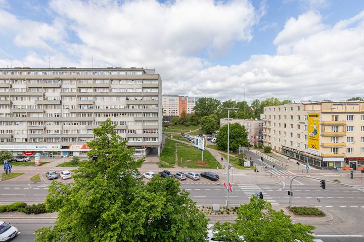 Apartamento entero, Stylish Apartment in the Center of Gdynia | 950 m to the Beach in Gdynia, Zatoka Gdańska