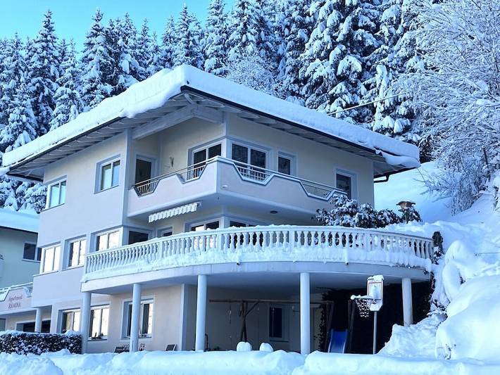 Ferienhaus für 5 Personen, mit Terrasse und Garten sowie Ausblick in Hainzenberg - 4