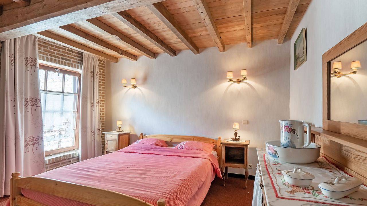 Boerderij voor 12 personen met tuin in Beveren (Oost-Vlaanderen), Alveringem