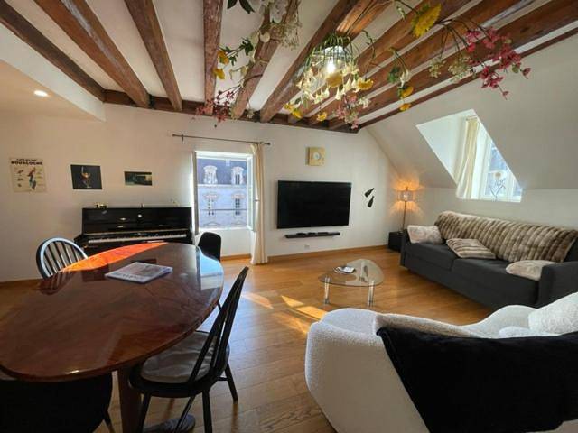 Gîte pour 5 personnes, animaux acceptés dans Office De Tourisme De Dijon - 2